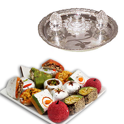 "Sweets and Silver Items - code FS04 - Click here to View more details about this Product